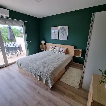 Bibi Terasz Apartman Balatonlelle Luaran gambar