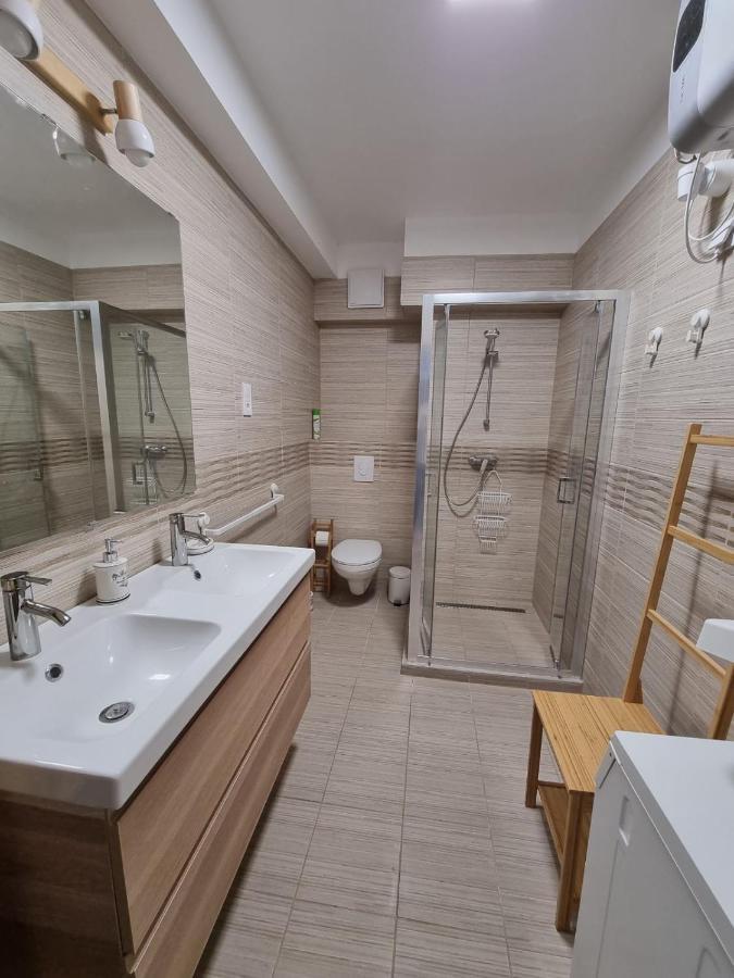 Bibi Terasz Apartman Balatonlelle Luaran gambar